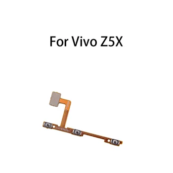 Замена гибкого кабеля кнопки включения выключения питания для Vivo Z5X