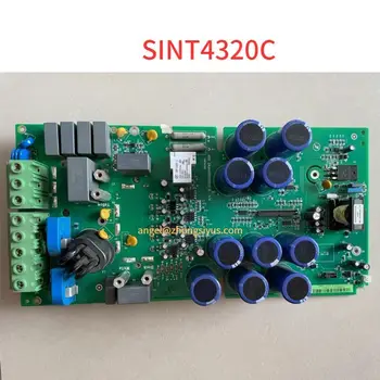 Материнская плата SINT4320C ACS510 с драйвером мощностью 18,5 кВт функционирует нормально.