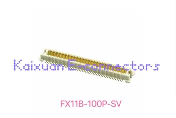 2 шт./лот FX11B-100P-SV (HRS) Hirose 0.5mm100Pin Разъем типа 