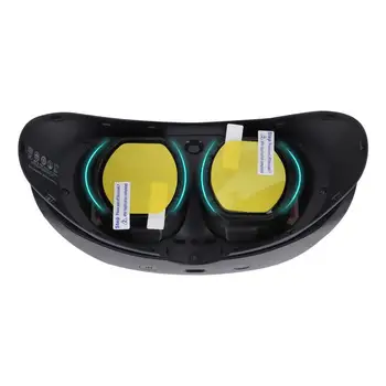 Пленка для линз, защитные пленки для экрана виртуальной реальности для шлема гарнитуры PS VR2, защита от царапин, защитная крышка для линз, очки виртуальной реальности, 4 шт.