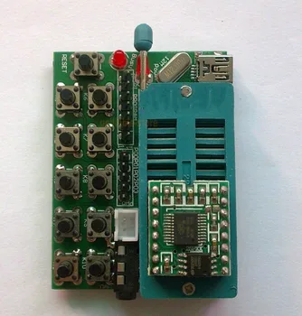 Новый WT588D USB звуковой модуль программатор загрузчик Тестовая плата тестер