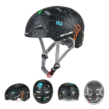 Велосипедный шлем GUB для взрослых, мужской шлем для катания на коньках, шлем для скалолазания, Защитный шлем для велосипедного скутера, защита головы #