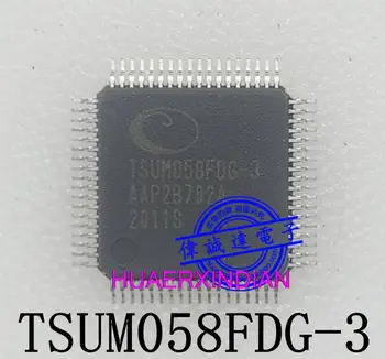 Новый оригинальный TSUM058FDG-3 TSUMO58FDG-3 QFP72 35
