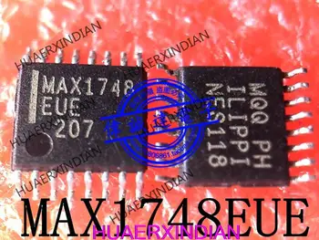 1ШТ MAX1748EUE + T MAX1748EUE MAX1748 TSSOP16 Новые и оригинальные