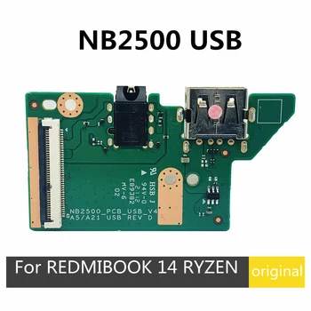 Оригинал для ноутбука Redmibook 14 Ryzen, USB аудиоплата NB2500_PCB_USB_V4
