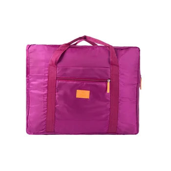 новая корейская складная дорожная сумка-тележка для багажа, сумка для хранения большой емкости, Высококачественная одежда, обувь, дорожная износостойкая сортировочная сумка