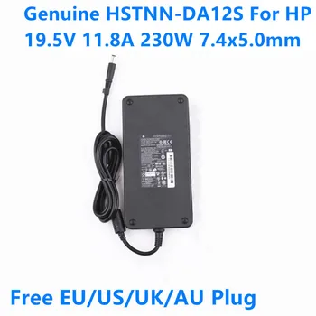 Оригинальный Адаптер переменного Тока HSTNN-DA12S 19,5 V 11.8A 230 Вт ADP-230DB D PA-1231-66HH Для Зарядного Устройства Для Рабочей Станции HP ELITEBOOK