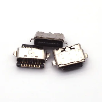 10шт Micro USB 36pin мини-разъем мобильного зарядного порта для Motorola Moto G6 G6 plus XT1925 XT1926 Запасные части для ремонта