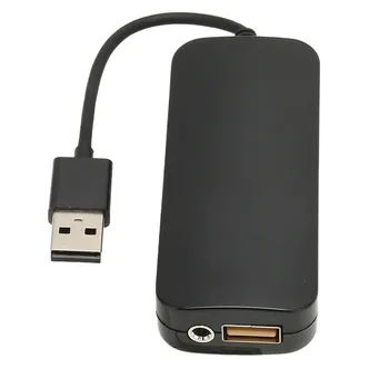 Проводной адаптер Carplay Dongle с интерфейсом USB, Голосовое управление для Auto NW