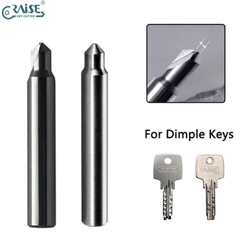 Сверло для резки ямочек для KABA Ключи для резки ключей Слесарные инструменты