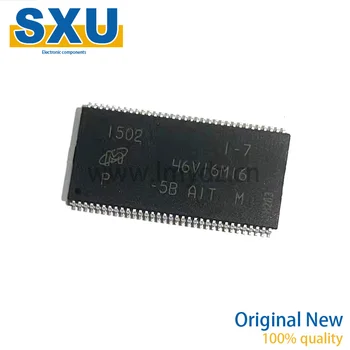 MT46V16M16P-5B: Микросхема динамической оперативной памяти M TSOP-66 100% новая и оригинальная Перед заказом ПОВТОРНО подтвердите предложения