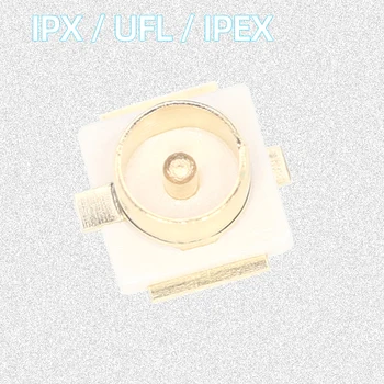 10ШТ U.f-крепление IPEX/IPX Разъем U.F-R-SMT RF Крепление Коаксиальной Антенны KK23011-32-7H