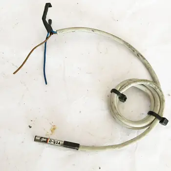 Автоматический герконовый выключатель SMC D-93A, прибл. Нагрузка: ПЛК, реле, 20x40