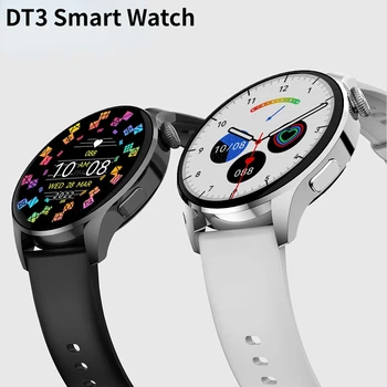 2023 Новые умные часы Мужские Женские смарт-часы Bluetooth Звонки Кислород в крови пульсометр Спортивные водонепроницаемые часы для Xiaomi