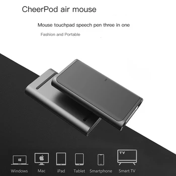 Оригинальная портативная умная беспроводная мышь Cheerdots Air Mouse Инструмент для презентаций, мышь креативного дизайна для офиса и дома CheerPod
