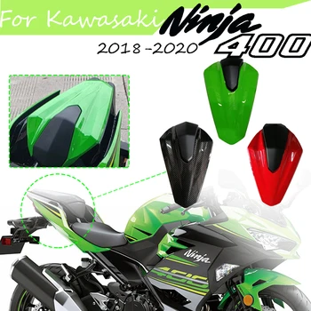 Ninja400 Мотоцикл Задний Капот Заднего Сиденья, Обтекатель, Крышка Заднего Сиденья, Крышка Заднего Сиденья Для Kawasaki Ninja400 2018 2019 2020