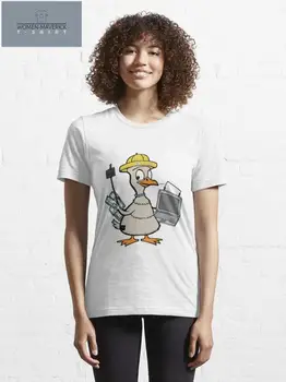 goose network engineer 2023 новые модные футболки с принтом брендовые графические футболки уличная одежда для женщин