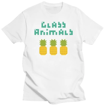 Футболки Glass Animals Инди-рок-группа Zaba Размеры S, M, L, Xl, 2xl, 3xl Футболка Дэйва Бейли, Дешевая цена, 100% Подарочные футболки