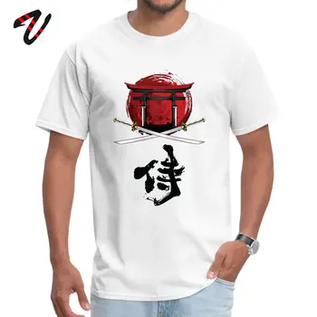 Samurai Story Футболка Мужская Одежда В Японском стиле Samurai Katana Torigate Kanji Футболка Лето/Осень 100% Хлопковая Футболка Компании