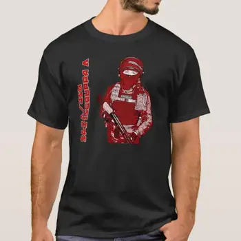 Мужская футболка Russian Speznas Antiterror Group с коротким рукавом, повседневные летние рубашки из 100% хлопка с круглым вырезом для мужчин