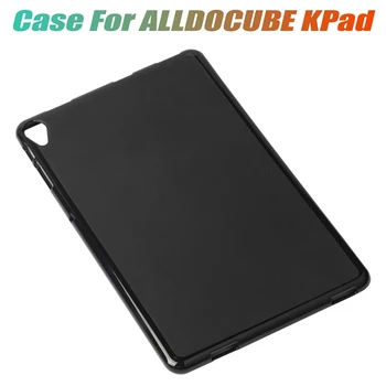 Силиконовый чехол для 10,4-дюймового планшета ALLDOKPad, мягкий чехол из ТПУ для защитного чехла Kpad