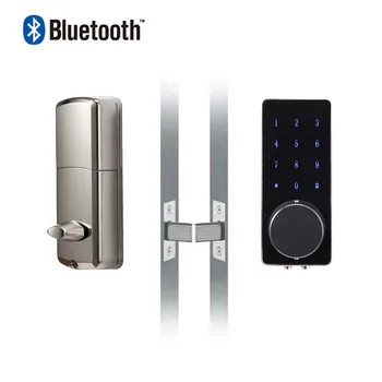 смарт-засов для смартфонов с Bluetooth для гостиниц и апартаментов OS8815BLE