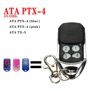 ATA Пульт дистанционного управления гаражом/воротами PTX-4 Замена Securacode PTX4