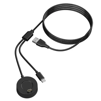 USB-кабель для зарядки, Кронштейн адаптера питания, Держатель зарядного устройства для fenix 5 5X 7 945 245