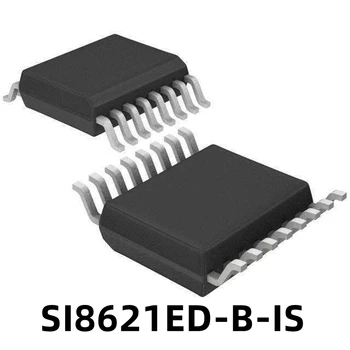 1 шт. цифровой изолятор SI8621ED-B-IS SI8621ED Новая оригинальная упаковка Spot SOP16