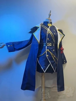 [По индивидуальному заказу] Аниме Blue Archive игровой костюм Сорасаки Хина униформа косплей костюм для вечеринки в честь Хэллоуина ролевая игра наряд женский