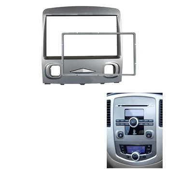 Автомобильная стереосистема Радио Рамка 2DIN Стерео интерфейсная пластина Панель приборной панели для Ford Escape 2008-10 Mazda Tribute 2006-08