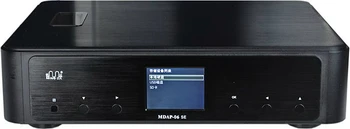 Новый аудиоплеер без потерь на жестком диске Beauty Star MDAP-06SE. SD-карта поддерживает 32G, U-диск поддерживает 64G, жесткий диск поддерживает 2T
