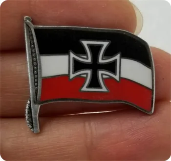 Значок немецкого креста времен Второй мировой войны 2-Й мировой войны