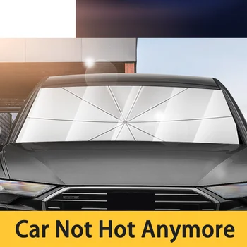 Подходит для автомобильного солнцезащитного козырька Ford EVOS 2022 Теплоизоляция переднего лобового стекла солнцезащитный козырек солнцезащитный козырек