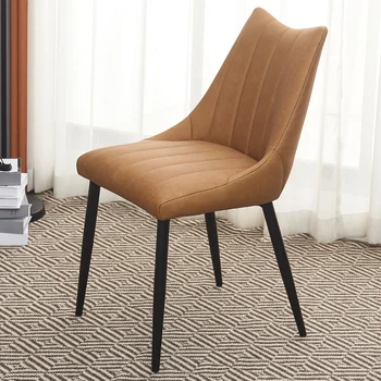 Дизайнерские Роскошные Обеденные Стулья Современное Роскошное Эргономичное кресло для отдыха Nordic Гостиная Офис Мебель для спальни Cadeira GXR46XP