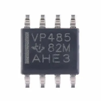 Оригинальный аутентичный чип SN65HVD485EDR SOIC-8 полудуплексного приемопередатчика RS-485/RS-422