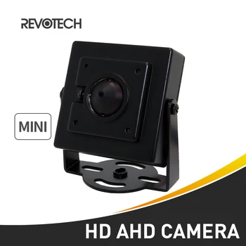 Камера AHD HD 720P / 1080P Мини-тип 3,7 мм Объектив для помещений 1,0 МП / 2,0 МП Металлическая система видеонаблюдения HD Cam для видеонаблюдения