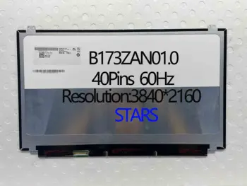 17,3-дюймовый ЖК-экран для ноутбука B173ZAN01.0 B173ZAN01.1 B173ZAN01.4 N173DSE-G31 для Dell Alienware 17 R3 UHD 4K 3840*2160 40 контактов