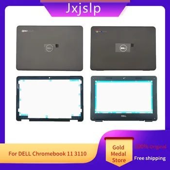 Новый Чехол для ноутбука DELL Chromebook 11 3110 2 в 1 UPSELL Передняя панель ЖК Задняя Крышка Верхняя 0PWN1F 0T45KM 0MJPVM 0CN2NT