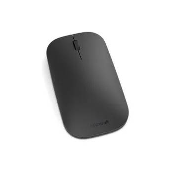 Дизайнерская мышь Microsoft Bluetooth с технологией Bluetrack, мышь для офиса и дома, умная, легкая, 2,4 ГГц, 1000 точек на дюйм для ноутбука