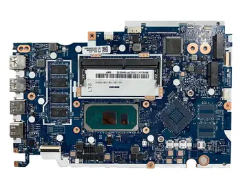 для Lenovo ThinkPad S145-15IIL V15-IIL Материнская плата ноутбука NM-C711 FRU; ПРОЦЕССОР 5B20S43830; I5 1035U 4G