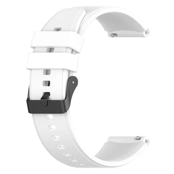 Силиконовый спортивный ремешок для Galaxy Watch 5 /5pro, регулируемый ремешок на запястье, браслет 54DB