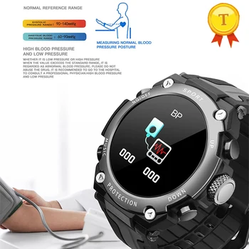 музыкальные спортивные смарт-часы для измерения артериального давления, мужские круглые смарт-часы с мультиспортивным режимом, IP68, Bluetooth-напоминание, спортивные часы для женщин