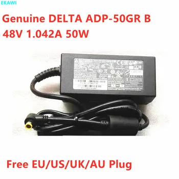 Подлинный DELTA ADP-50GR B 48V 1.042A 50W 341-100594-01 Адаптер Переменного Тока Для Зарядного Устройства CISCO Power Supply