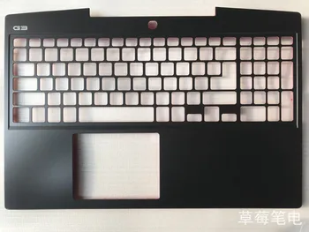 Новая подставка для рук для ноутбука DELL Inspiron G3 15 3590 Клавиатура Тачпад Верхняя крышка