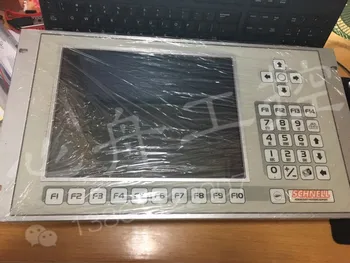 ЖК-дисплей 12.1 Panel V.1-vga-xvga Металлическая взрывозащищенная клавиша управления, точечное физическое фото экрана