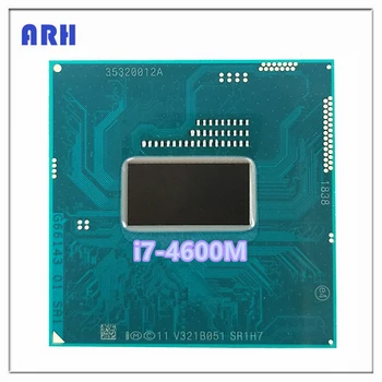 Core i7 4600M Процессор с частотой 2,9 ГГц, 4 МБ Кэш-памяти, сокет PGA946 SR1H7