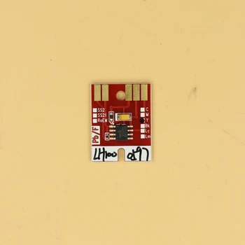 6 шт./компл. BK C M Y WH WH 0659 УФ-чип Постоянный чип для Mimaki UJF-3042 UJF-6042 spc 0659 Принтер LH-100 УФ-чип