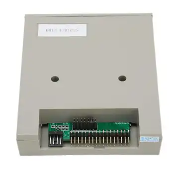Эмулятор гибкого диска SFR1M44 U100 объемом 1,44 МБ Поддерживает 100 разделов Эмулятор гибких дисков для промышленного оборудования управления горячим
