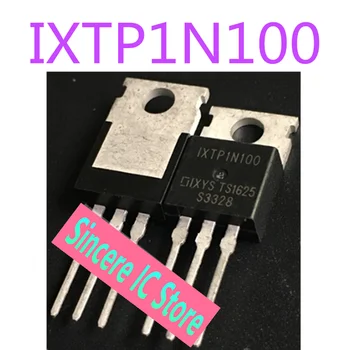 IXTP1N100 совершенно новый оригинальный N-канальный MOSFET TO-220 1000V 1.5A